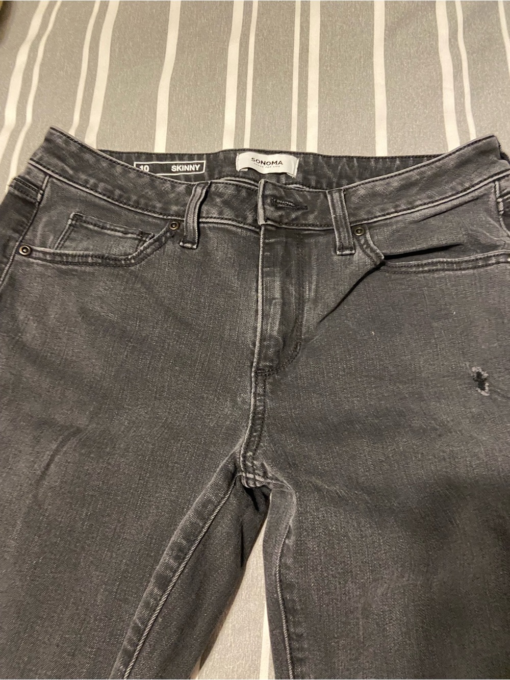 Sonoma Black Skinny Jeans - Picture 4 of 5